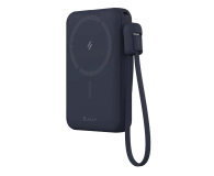 Adam Elements Vinota C2 8w1 Magsafe 10 000 mAhPro granatowy - 1426106 - zdjęcie 1